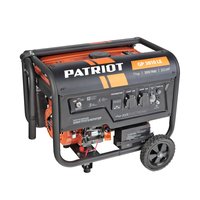 Генератор бензиновый Patriot GP 3810 LE 474101550