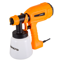 Краскопульт электрический ЭКП-400 Вихрь 72/17/2