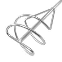 Миксер sds+ Люкс D100мм.,L600 мм.,д/смесей Pobedit 1092010