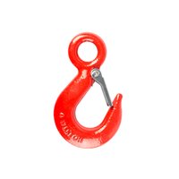 Чалочный крюк TOR 320А 1,0 т 12315