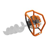 Бур бензомоторный CARVER AG–65/000 01.003.00096