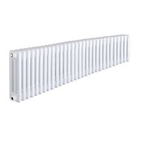 Радиатор трубчатый IRSAP TESI 3 0365 30 секц. CL.01 (Белый) T30 бок. подкл. 3/4