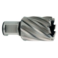 Фреза HSS (24x30 мм; хвостовик 19 мм) для сверлильных станков на магните Metabo 626512000