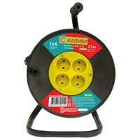 Удлинитель электрический на катушке  УСК2-4-25 (арт.217125) 00000034384