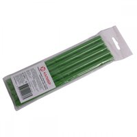 Стержень клеевой Зеленый (5 шт; 11.2 мм; 200 мм) Калибр 00000071039
