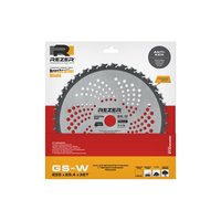 REZER GS-W Ultra-Pro 255x25,4x1,3 36T Нож для бензо/электрокосы