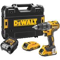 Аккумуляторная безударная бесщеточная дрель-шуруповерт DEWALT DCD791D2 18 В DCD791D2-QW