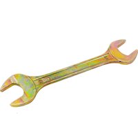 Ключ рожковый,CS,оцинкованный,24х27 мм Политех Инструмент Инструмент 2721118