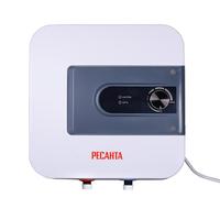 Водонагреватель накопительный ВН-15Н Ресанта 74/5/8