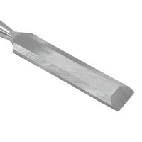 Стамеска плоская, пластиковая рукоятка, 22 мм Политех Инструмент Инструмент 2525022