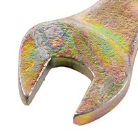 Ключ комбинир.,CS,оцинкованный,7 мм Политех Инструмент Инструмент 2725104