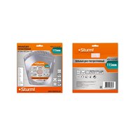 Диск пильный Sturm! 9020-115x22x36T