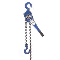 Ручная рычажная таль TOR ТРР-ТРШСР 3,0ТХ3М (тип HSH) 10233