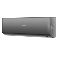 CAS50CX1/R3-B, Внутренний блок, Casarte, ELETTO, настенный, цвет черный матовый