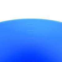 Ведро Guppy 11 л "Евро", синее Россия 9101087