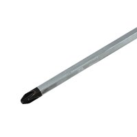 Отвертка крест. ударная Expert,Cr-V,PH 3 × 200 мм. Pobedit 2567320