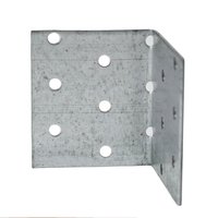 Крепежный уголок равност. 2,0 мм. KUR 50*50*60 мм Россия 3210314