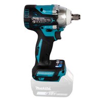 Аккумуляторный ударный гайковерт Makita LXT BL без аккумулятора и ЗУ DTW300Z