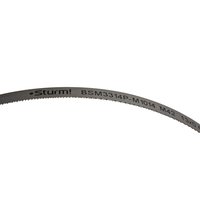 Полотно по металлу для BSM3314P, 1141x13x0, 65 мм, 10/14 TPI, блистер Sturm BSM3314P-M1014