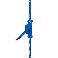 Реечный домкрат TOR MJW 10 т, настенный 1004098