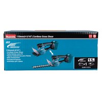 Аккумуляторные ножницы для травы Makita LXT 18В BL1815N DUM111SYX