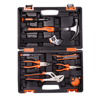 Набор инструмента Вихрь бытовой, в кейсе 23 предмета 73/6/7/10