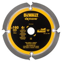 Универсальный пильный диск DEWALT DT1470, 160/20 мм. DT1470-QZ