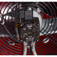 Тепловая дизельная пушка непрямого нагрева ТДПН-50000 Ресанта 67/1/13