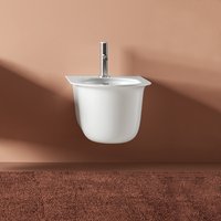 Биде, , CHIC, подвесной, шгв 380*535*270, цвет-белый Artceram CHB001 01 00