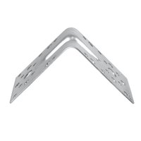 Крепежный уголок 2,0 мм. KUU 90*90*65 мм Россия 3210211