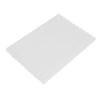 Стержни клеевые (прозрачные) 11 мм*200 мм (12шт), Политех Политех Инструмент Инструмент 9050200