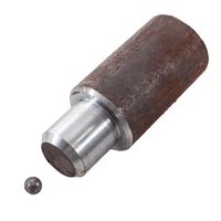 Петля гаражная с шаром D42мм* L140мм Россия 8301042