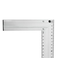 Угольник разметочный алюминиевый 300 мм, Pobedit Pobedit 6037030