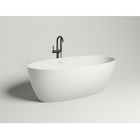 Ванна, , ALDA Nuova, шгв 1600*800*575, цвет-белый глянцевый Salini 101913G