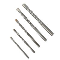 Набор сверл по бетону (4x75, 5x85, 6x100, 8x120, 10x120 мм) 815010100