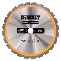 Пильный диск DEWALT CONSTRUCTION DT1958 305/30 мм. DT1958-QZ