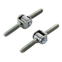 Петля ввертная ПВВ-1, цинк Россия 8130330