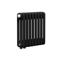 Радиатор, RIFAR, TUBOG VENTIL, 3037-10-DV1, цвет-Антрацит матовый, 3/4"