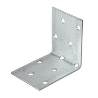 Крепежный уголок равност. 2,0 мм. KUR 50*50*40 мм Россия 3210312