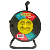 Удлинитель электрический на катушке  УСК2-4-40 (арт.217127) 00000034386