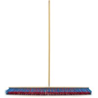 Щетка уличная в сборе 1000 мм черенок без резьбы Россия 8005100