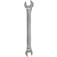 Ключ рожковый,CS,хромированный,6х7 мм Политех Инструмент Инструмент 2721302