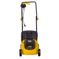 Газонокосилка электрическая HUTER ELM-1100 70/4/2