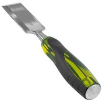 Стамеска-долото плоская, двухкомпонентная рукоятка, 30 мм Pobedit 2527030