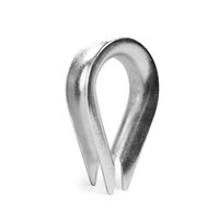 Коуш TOR 20,0 мм DIN 6899 тип B 142202