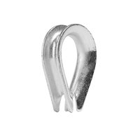 Коуш TOR 8,0 мм DIN 6899, тип B 14282