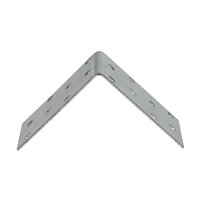 Крепежный уголок равност. 2,0 мм. KUR 80*80*40 мм Россия 3210332