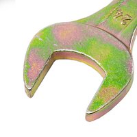 Ключ рожковый,CS,оцинкованный,22х24 мм Политех Инструмент Инструмент 2721117