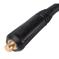 Кабель с электрододержателем 36 кв.мм, 2м 71/6/5