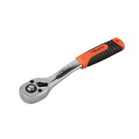 Ключ-трещотка, квадрат 1/4", 72 зуба Sturm 1045-17-R1/4